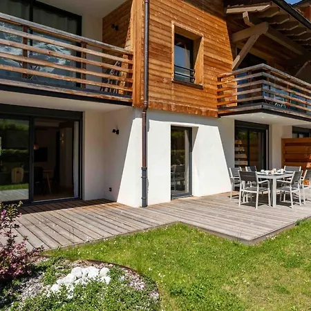 Apartament La Cordee 703 - Year *