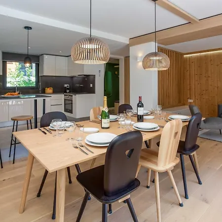 La Cordee 703 - Year Apartamento
