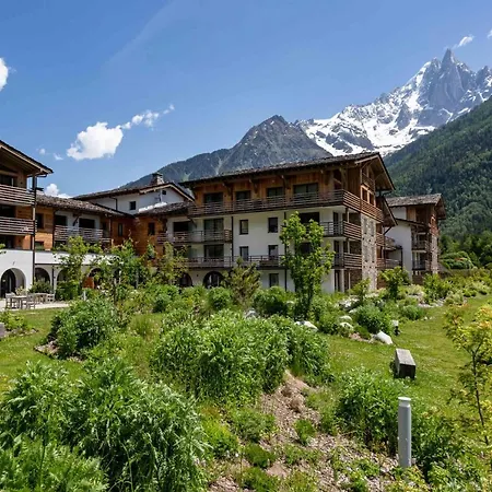 La Cordee 703 - Year Apartment Chamonix