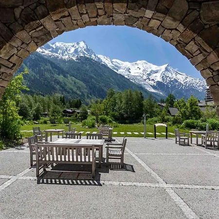La Cordee 703 - Year Apartment Chamonix