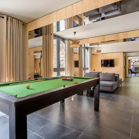 Apartment La Cordee 703 - Year Chamonix