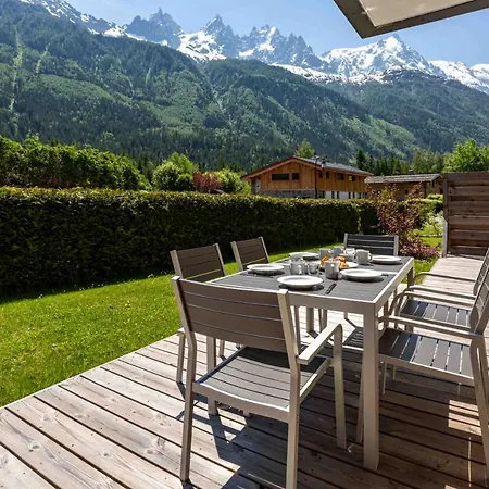 Apartment La Cordee 703 - Year Chamonix