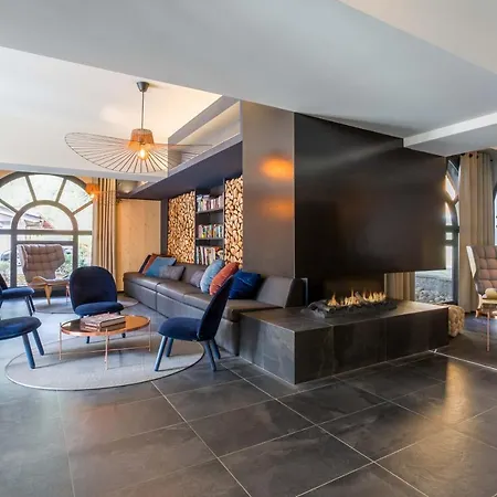 Apartman La Cordee 703 - Year Chamonix