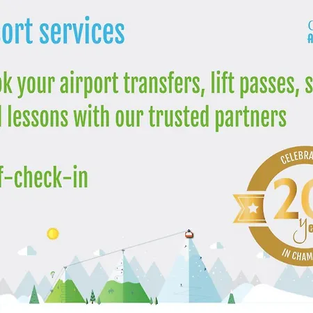 La Cordee 703 - Year Apartman