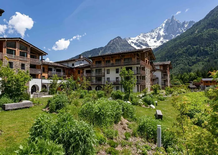 La Cordee 703 - Year Apartment Chamonix
