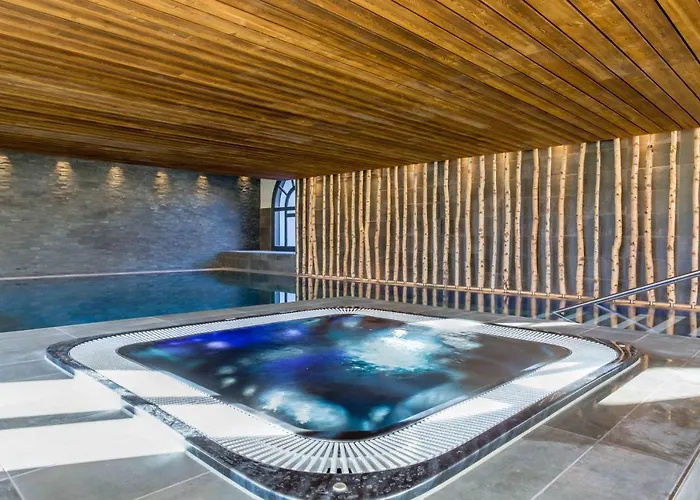 La Cordee 703 - Year Apartment *