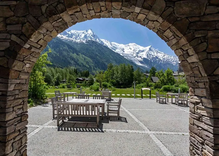 La Cordee 703 - Year Apartment Chamonix