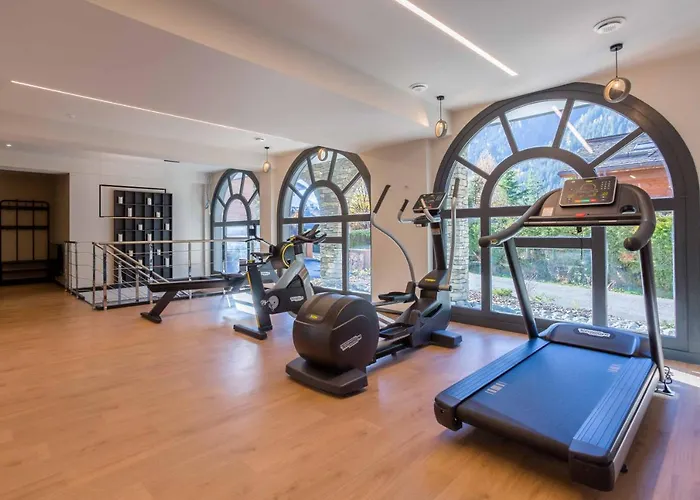 La Cordee 703 - Year Apartment Chamonix