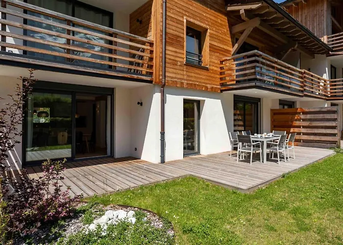 Apartment La Cordee 703 - Year *