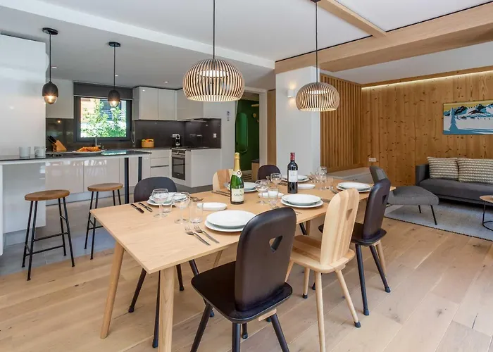 La Cordee 703 - Year Apartment