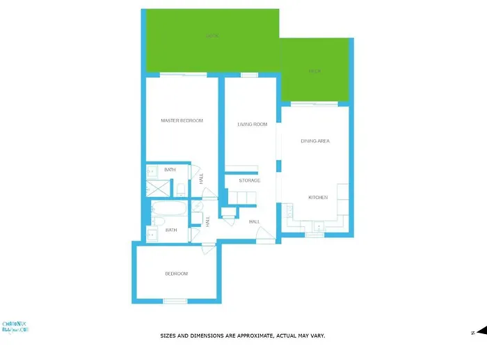 La Cordee 703 - Year Apartment