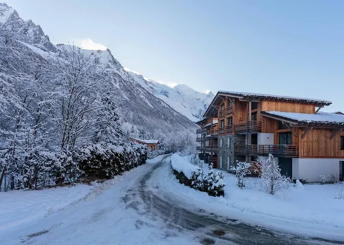 Apartment La Cordee 703 - Year