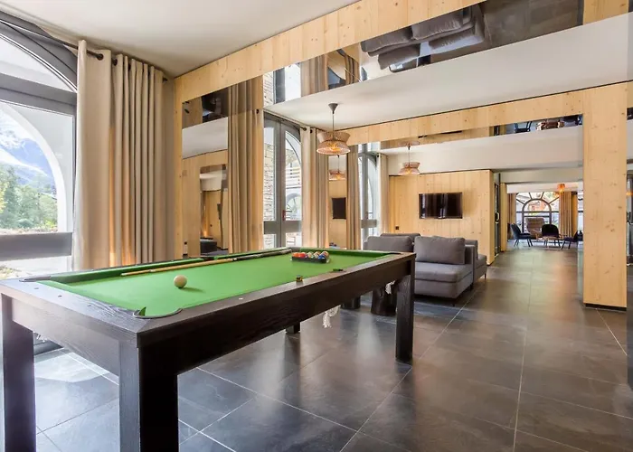 Apartamento La Cordee 703 - Year Chamonix