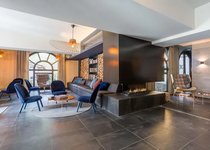 Apartamento La Cordee 703 - Year Chamonix